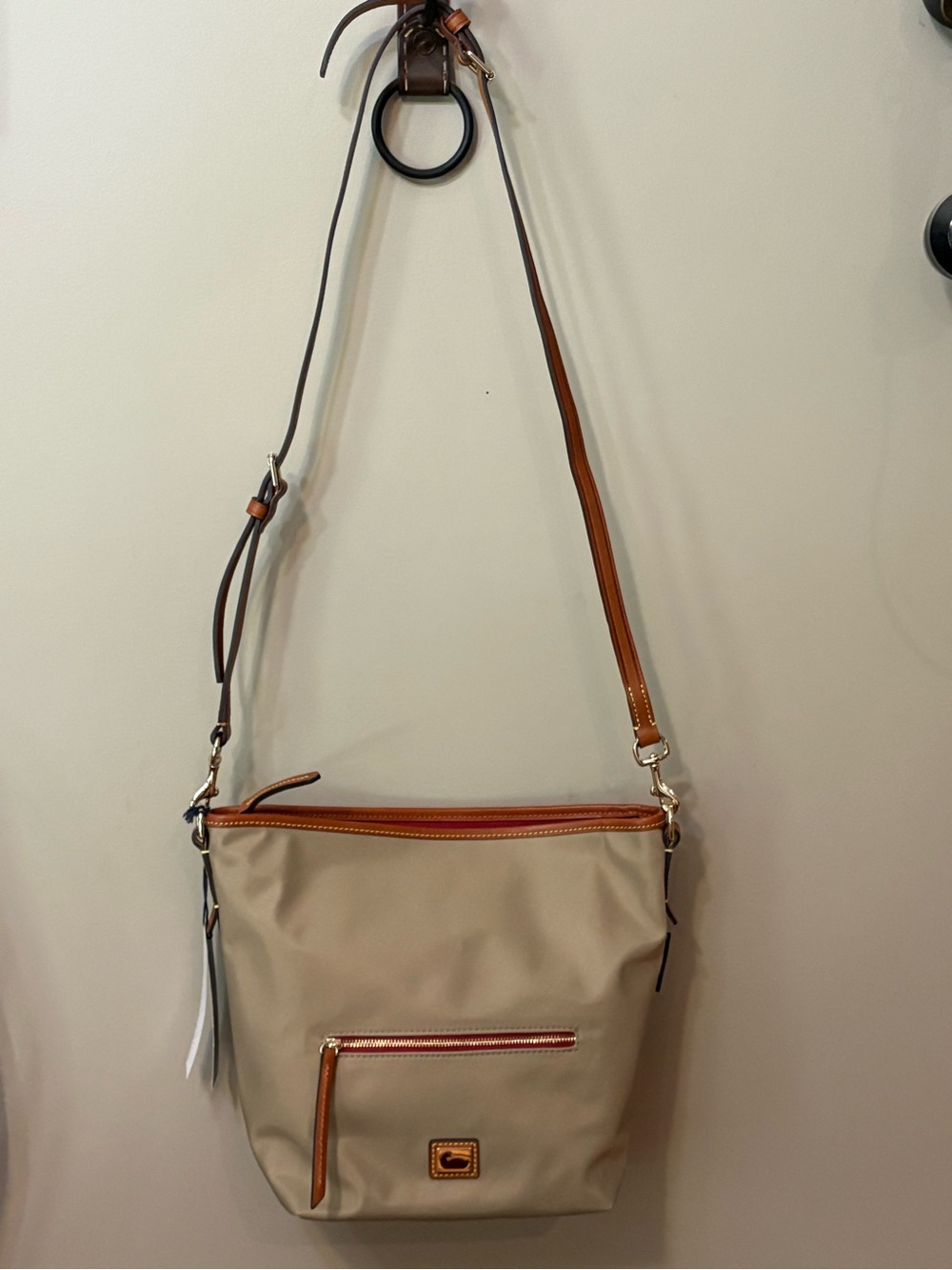 Dooney & Bourke Womens  Wayfarer Hobo Crossbody - New with Tags!